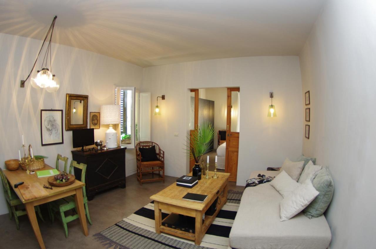 Appartamento Centro Citta Quartiere Oltrarno Con Una Camera Da Letto فلورنس المظهر الخارجي الصورة
