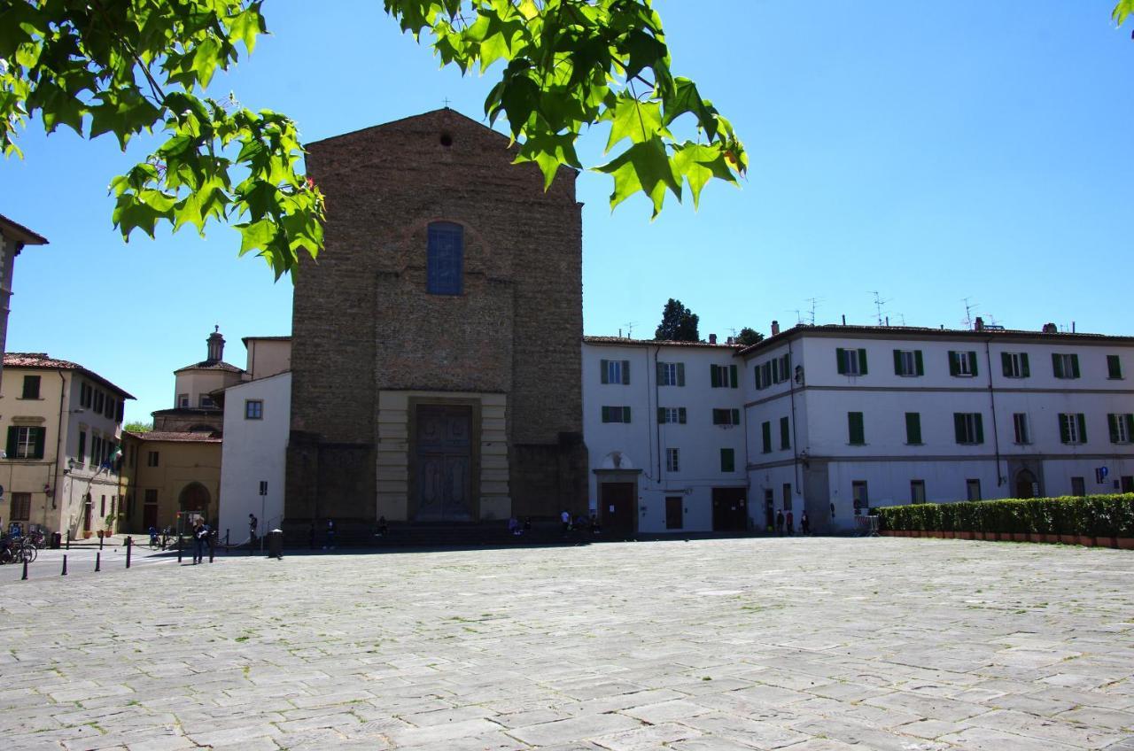 Appartamento Centro Citta Quartiere Oltrarno Con Una Camera Da Letto فلورنس المظهر الخارجي الصورة