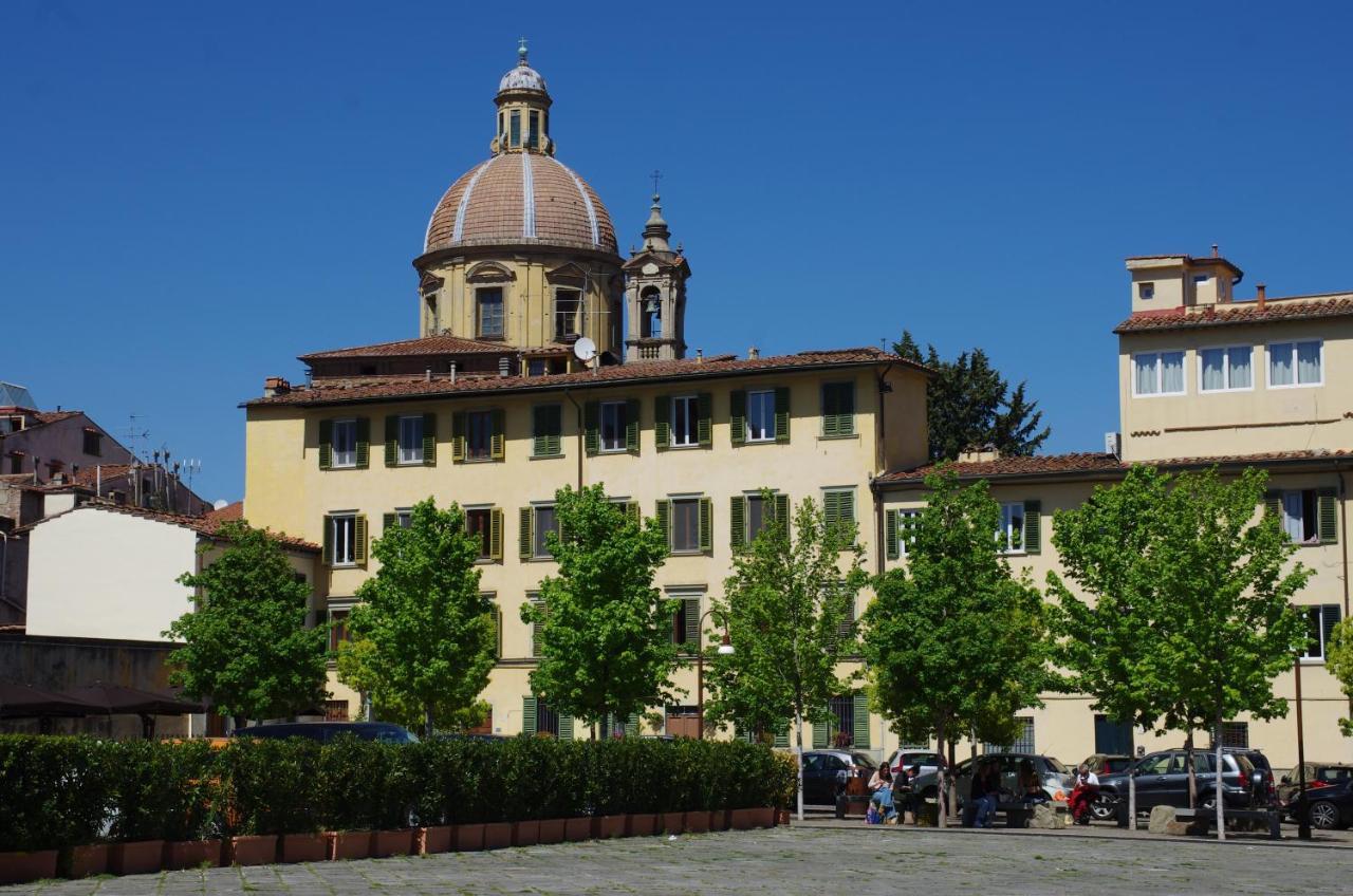 Appartamento Centro Citta Quartiere Oltrarno Con Una Camera Da Letto فلورنس المظهر الخارجي الصورة