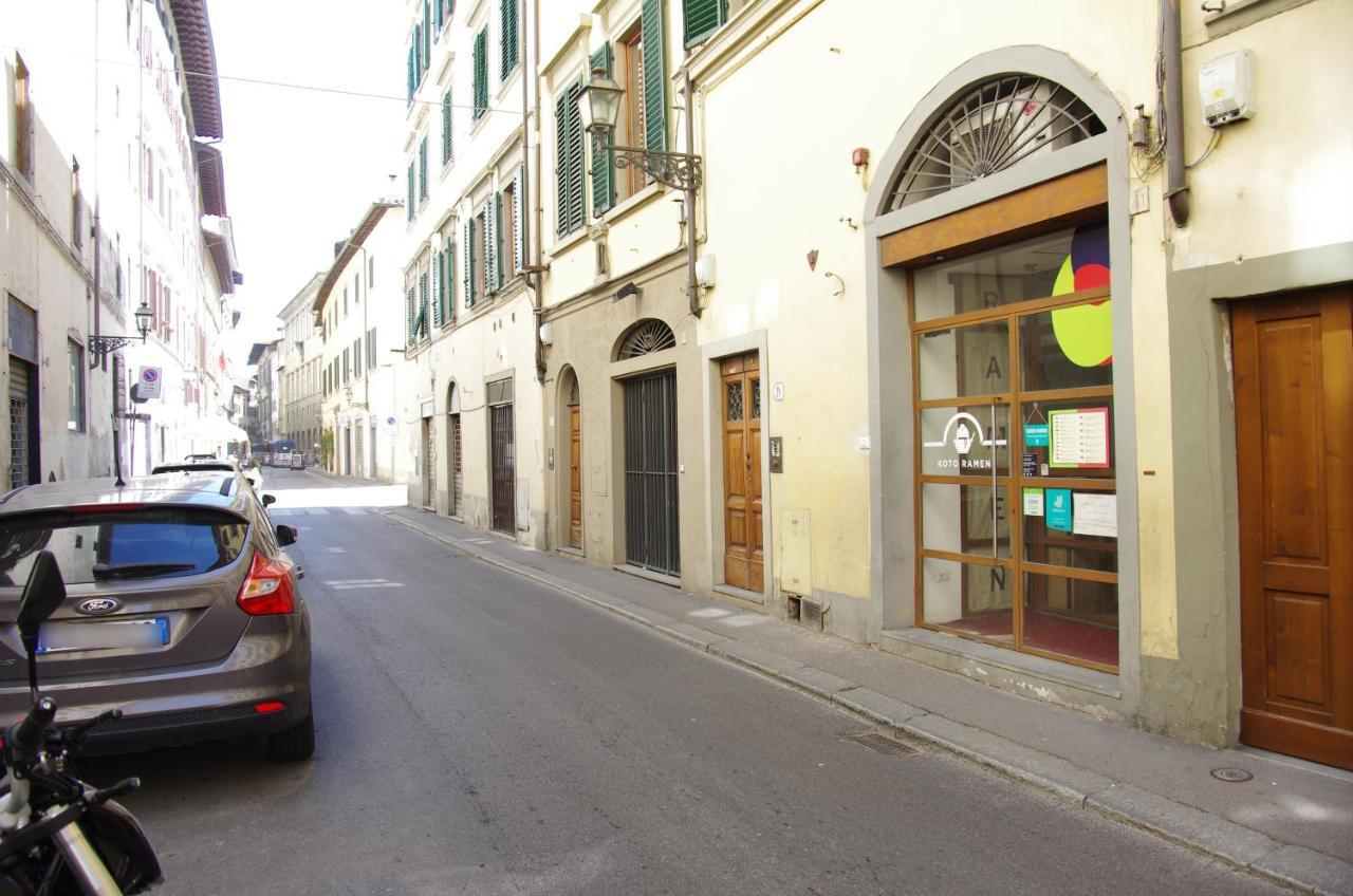 Appartamento Centro Citta Quartiere Oltrarno Con Una Camera Da Letto فلورنس المظهر الخارجي الصورة